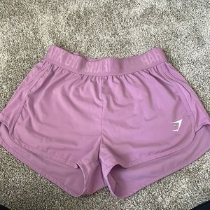Gymshark loose training fit shorts size medium
